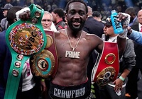 Sốc: Nhà vô địch tuyệt đối boxing Terence Crawford bị IBF tuyên bố "tước đai"