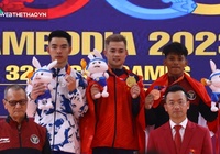 Ứng viên Cúp Chiến thắng 2023: Lực sĩ Lại Gia Thành lặng lẽ chinh phục và độc chiếm “đỉnh” thế giới