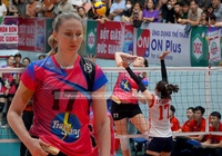 Polina Rahimova: Không dám bật cao vì lo sợ sàn thi đấu