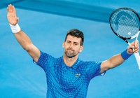 Novak Djokovic lần thứ 8 kết thúc năm ở vị trí số 1, tiếp tục lập nên kỷ lục mới