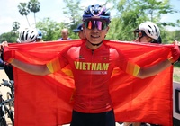 Ứng viên Cúp Chiến thắng 2023: “Nữ hoàng xe đạp” Nguyễn Thị Thật tạo khác biệt với tấm HCV châu Á và suất Olympic