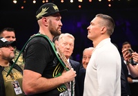 Lên kèo trận thống nhất đai lịch sử Tyson Fury - Oleksandr Usyk vào "ngày đặc biệt tháng 2"