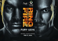 Tyson Fury và Oleksandr Usyk so kè khủng thế nào ở trận thống nhất đai kinh điển lịch sử boxing?