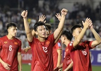 Việt Nam tăng nhẹ, Malaysia bứt phá trên bảng xếp hạng FIFA