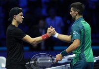 Lịch thi đấu chung kết ATP Finals 2023: Djokovic vs Sinner