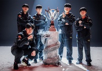 T1 vô địch CKTG 2023, Faker lần thứ 4 đứng trên đỉnh thế giới
