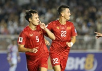 Đội hình ra sân Việt Nam vs Iraq: Hoàng Đức dự bị, Văn Toàn đá chính