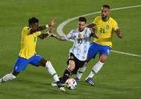 Nhận định, soi kèo Brazil vs Argentina: Siêu kinh điển Nam Mỹ