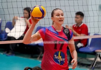 "Dải ngân hà" của bóng chuyền Việt Nam và canh bạc tất tay Polina Rahimova thất bại