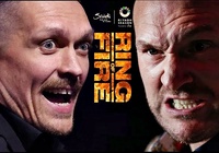 Tyson Fury và Oleksandr Usyk đấu "tâm lý chiến" như thế nào trước trận thống nhất đai kinh điển?