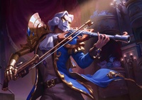 Đội hình và cách lên đồ Jhin DTCL mùa 10 mạnh nhất