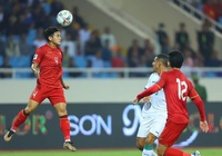 Việt Nam thất bại nghiệt ngã trước Iraq vì bàn thua phút 90+7