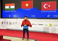 Ứng viên Cúp Chiến thắng 2023: Lực sĩ cử tạ người dân tộc thiểu số K’ Dương gây sửng sốt tại các giải trẻ
