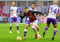 Nhận định, soi kèo AC Milan vs Fiorentina: Trận cầu mãn nhãn