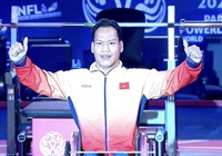“Lực sĩ thép” Lê Văn Công sẽ lập hat-trick Cúp Chiến thắng?