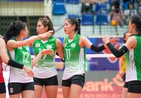 Giải bóng chuyền Thái Lan chứng kiến kỷ lục số VĐV Việt Nam tham dự?