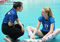 Phiên dịch viên bóng chuyền: Phía sau công việc hấp dẫn nhưng nhiều thử thách