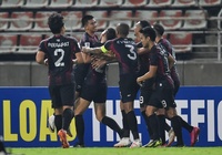 Người cũ HAGL giúp CLB Thái Lan tạo kỳ tích ở AFC Champions League