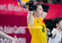 Vị khách đặc biệt bất ngờ góp mặt trong buổi tập của đội tuyển bóng chuyền Việt Nam