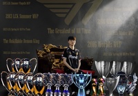 Faker và T1 thắng lớn tại Esports Awards 2023