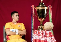 Filip Nguyễn nhập tịch thành công và giấc mơ World Cup của HLV Troussier