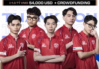 Cerberus Esports gây ấn tượng tại PGC 2023, vuột top 4 giải PUGB thế giới trong gang tấc