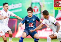 Chưa biết mùi chiến thắng, HAGL chôn chân cuối bảng xếp hạng V.League