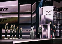 LCK Mùa Xuân 2024 mở màn với đại chiến T1 vs GEN