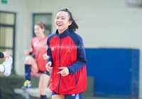 Đội tuyển bóng chuyền nữ Việt Nam ghi nhận ca chấn thương trước thềm FIVB World Club
