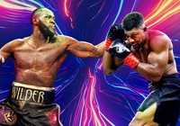 Kèo boxing thượng đỉnh Anthony Joshua - Deontay Wilder bị đặt dấu hỏi vì 5 chiếc đai danh giá?