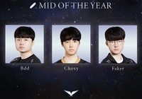 LCK Awards 2023: Danh sách đề cử chính thức