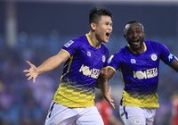 Phạm Tuấn Hải vượt mặt Ronaldo về số bàn thắng ở AFC Champions League
