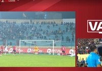 Quang Hải lại ghi bàn, VAR vào cuộc, CAHN rơi chiến thắng phút bù giờ
