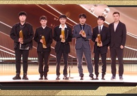 Knight nhận danh hiệu MVP LPL 2023, JDG là đội tuyển xuất sắc nhất