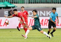HAGL đứng bét bảng V.League: Thanh xuân đã trôi qua nhưng vẫn chỉ dành đua trụ hạng