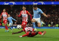 Nhận định, soi kèo Crvena Zvezda vs Man City: Cơ hội cho kép phụ