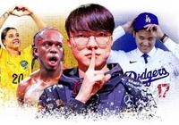 Faker lọt Top 10 nhân vật thể thao của năm cùng Lionel Messi và Shohei Ohtani
