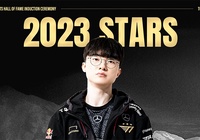 T1 và Faker tiếp tục đại thắng tại Esports KeSPA Hall of Fame 