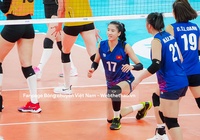 Đoàn Thị Xuân nổi giận sau những tin đồn chuyển nhượng bóng chuyền