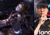Trang phục vô địch CKTG 2023 của T1 "có biến": Faker khiến fan mừng hụt