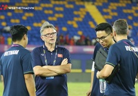 Livestream công bố danh sách đội tuyển Việt Nam dự Asian Cup 2023