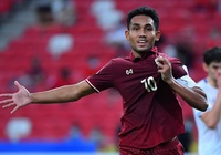 Thái Lan nhận tin dữ trước thềm Asian Cup, tân HLV trưởng chỉ có đúng 2 tiền đạo "tuổi teen”
