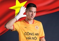 Lần đầu lên tuyển Việt Nam, Nguyễn Filip tuyên bố: “Hãy tin ở tôi”