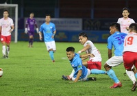 Kết quả bóng đá V.League vòng 8 hôm nay mới nhất