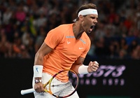 Vì sao Rafael Nadal xếp hạng 663 không phải tham dự vòng loại ATP 250 Brisbane?