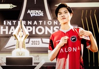 Chung kết AIC 2023: Talon hủy diệt Valencia CF Esports, Erez giành FMVP
