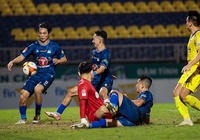 HAGL đứng cuối bảng đến hết Tết Nguyên đán Giáp Thìn
