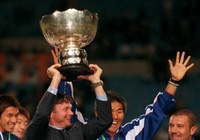 HLV tuyển Nhật Bản mơ ước đối đầu tiền bối Troussier tại Asian Cup 2023