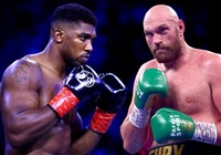 Choáng với tỷ lệ cơ hội diễn ra "màn so găng nội chiến" Tyson Fury - Anthony Joshua trong năm 2024