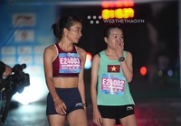 Nguyễn Thị Oanh phá kỷ lục bản thân tại Giải Bán Marathon Quốc tế Việt Nam 2024 tài trợ bởi Herbalife